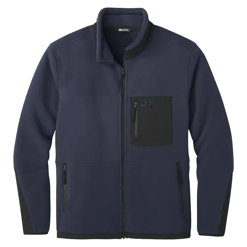 Outdoor Research Juneau Fleece Jacket For Men 1