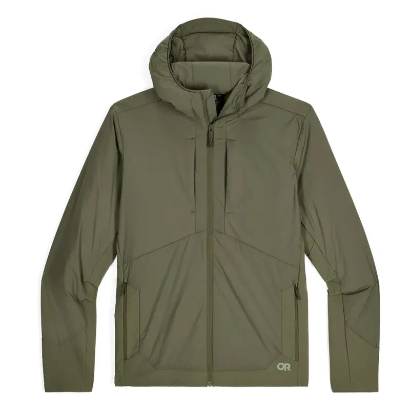 Outdoor Research Shadow Hybrid Men'S Hooded Jacket 1
