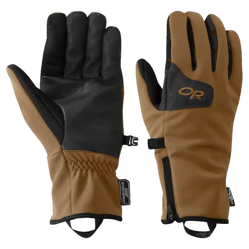 Outdoor Research Stormtracker Touchscreen Gloves For Men 1