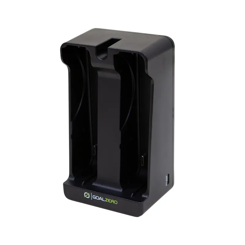 Outrider Dual-Port Charging Dock For Evs & Devices 1