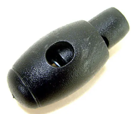 Oval-Shaped Cord Locks – Low-Profile Design With Smooth Operation 1