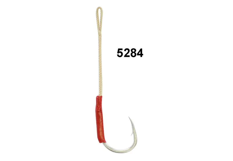 Owner Dancing Stinger Hook – Extra-Small (Xs), Size 2/0, 110 Lb Test, 3-Pack 1