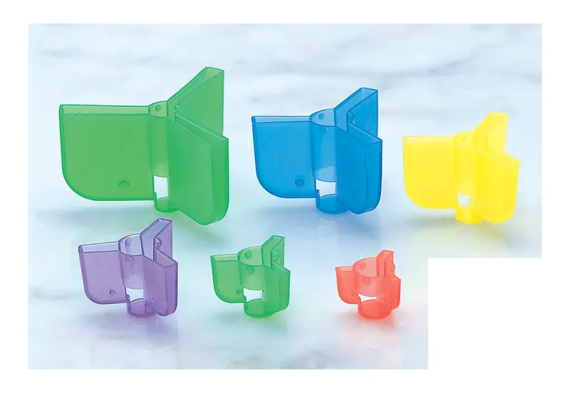 Owner Stainless Steel Safety Caps – Corrosion-Resistant End Caps For Swivels & Leaders 1