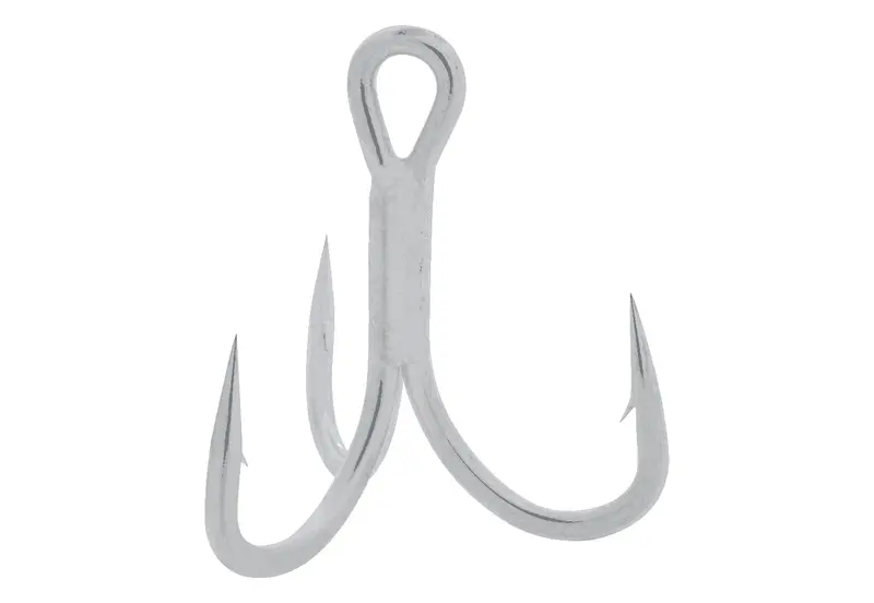 Owner Stx-68 Stainless Steel Treble Hook 1