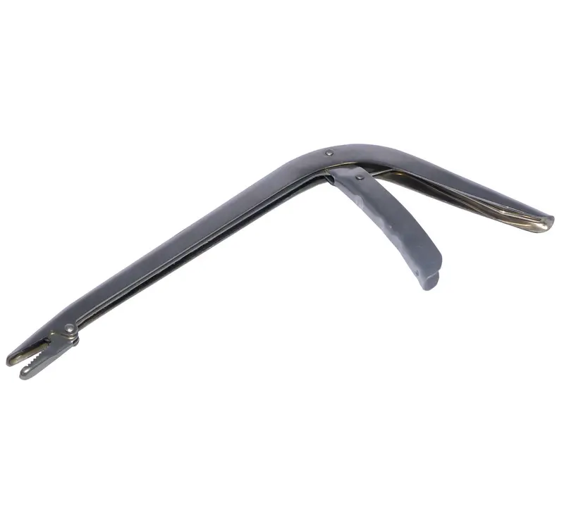 P-Line 11-Inch Stainless Steel Hook Disgorger With Lanyard 1