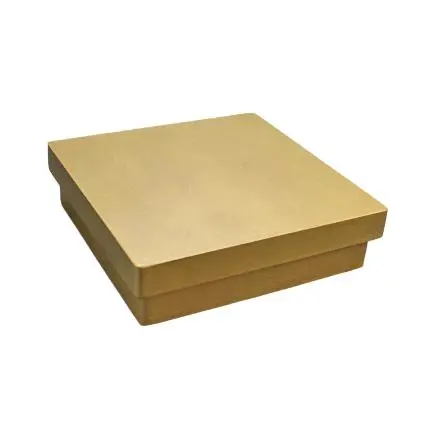 Parable Gold Wooden Story Box 1