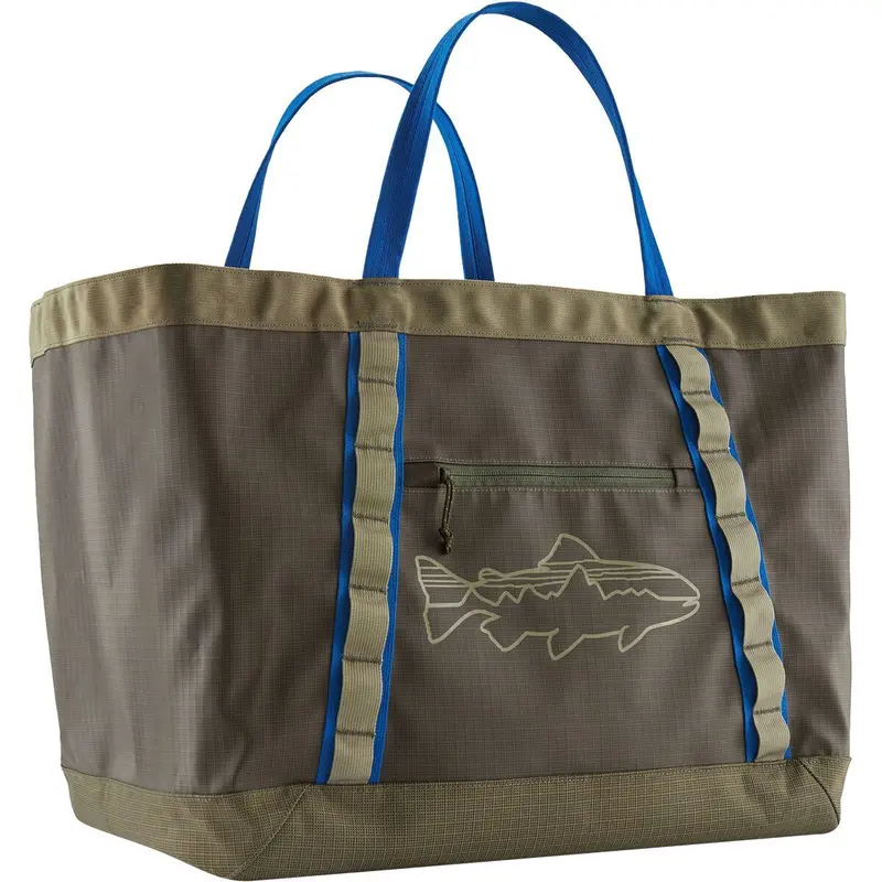 Patagonia Black Hole 61L Gear Tote Bag 1
