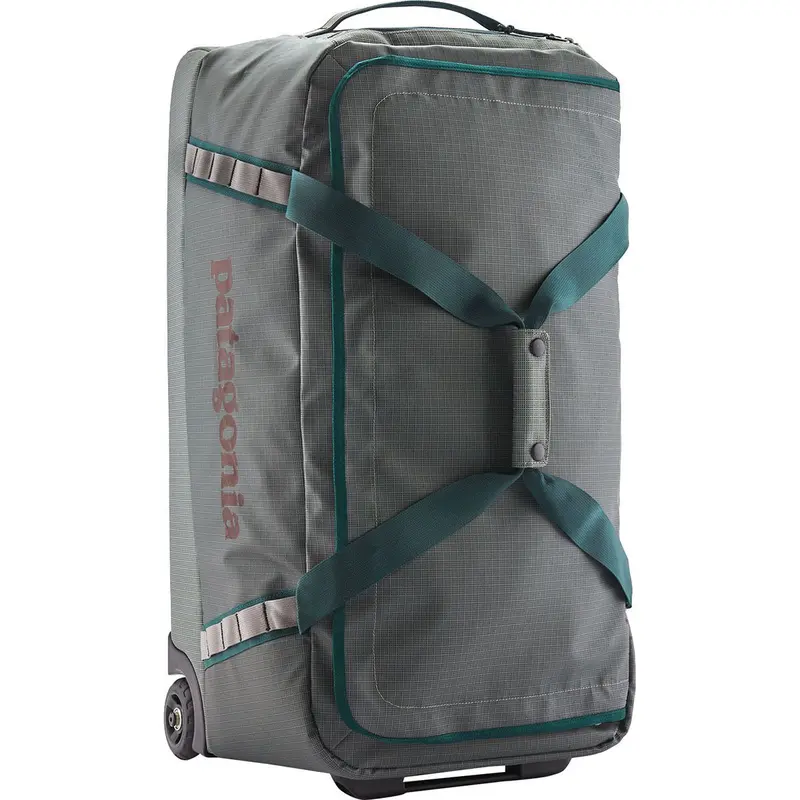Patagonia Black Hole Wheeled Duffel 1