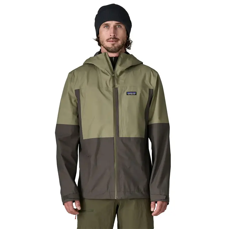 Patagonia Boulder Fork Rain Jacket For Men 1