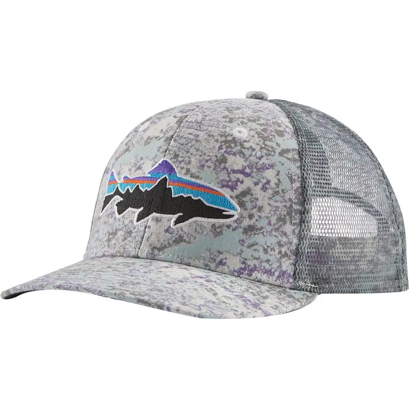 Patagonia Fitz Roy Trout Trucker Hat 1