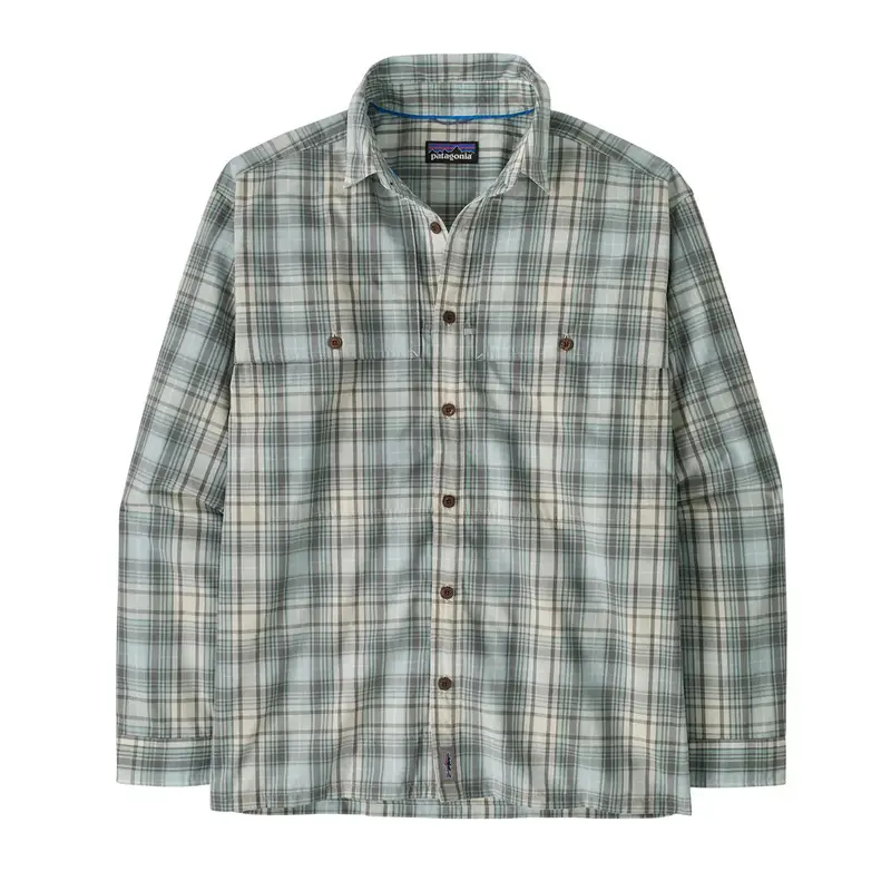 Patagonia Island Hopper Long-Sleeve Shirt For Men 1