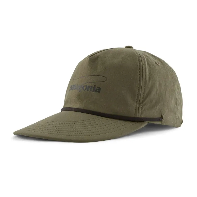 Patagonia Spoonbill Merganser Casting Logo Hat 1