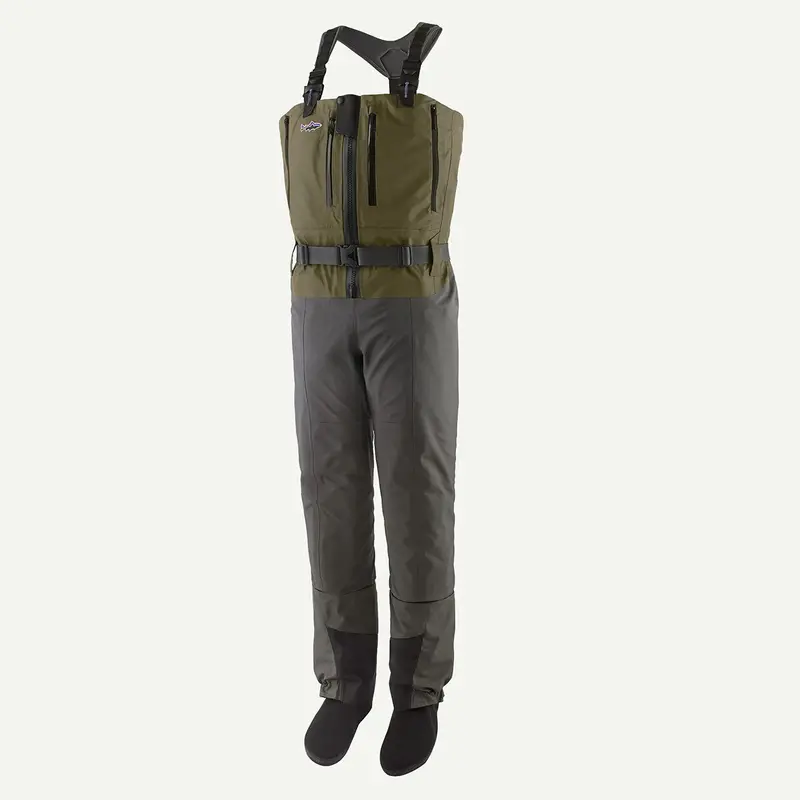 Patagonia Swiftcurrent Expedition Zip-Front Waders For Men 1