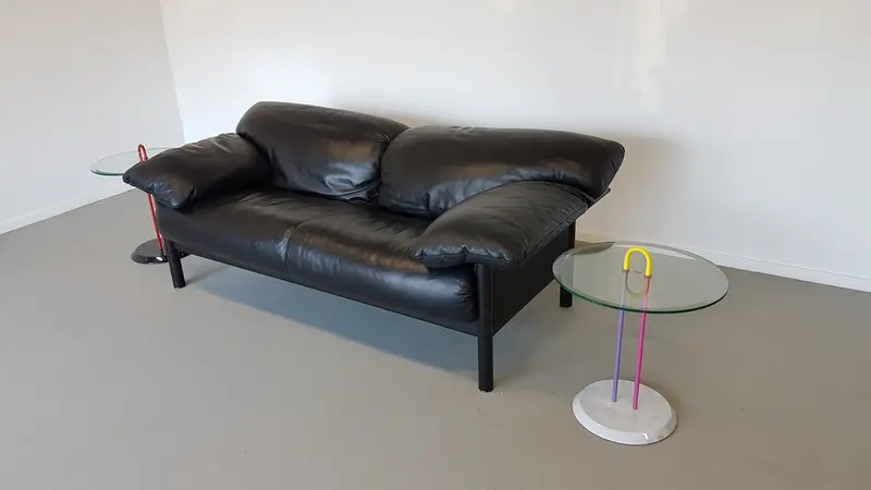 Pausa Sofa By Pierluigi Cerri For Poltrona Frau – Italian Luxury Seating, 1990S 1