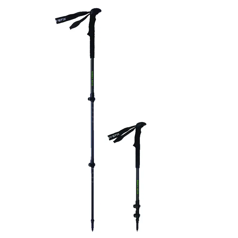 Peax Backcountry Elite Carbon Fiber Trekking Poles 1