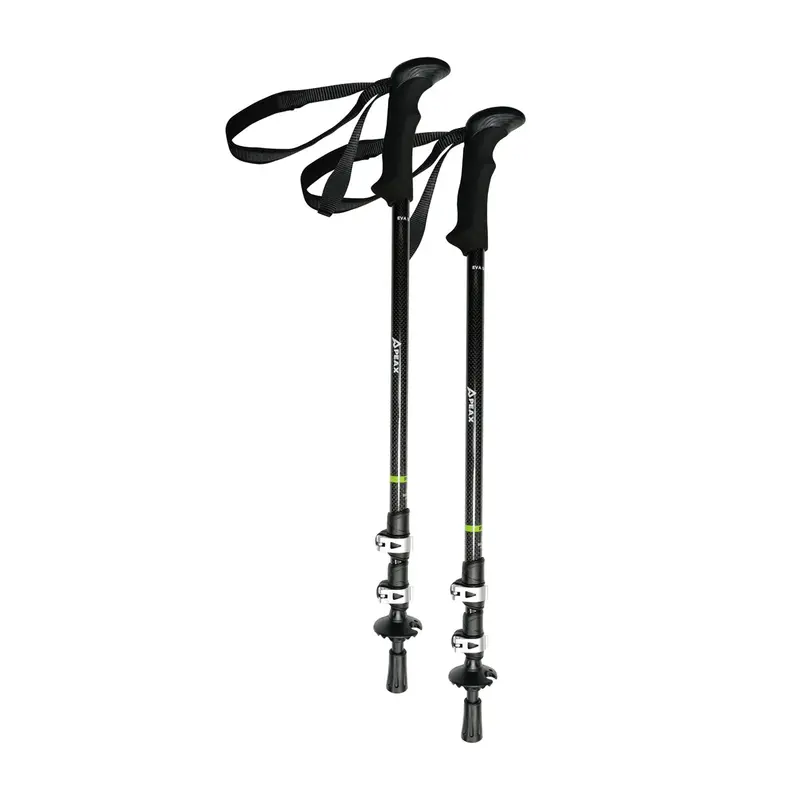 Peax Backcountry Pro Adjustable Trekking Poles 1