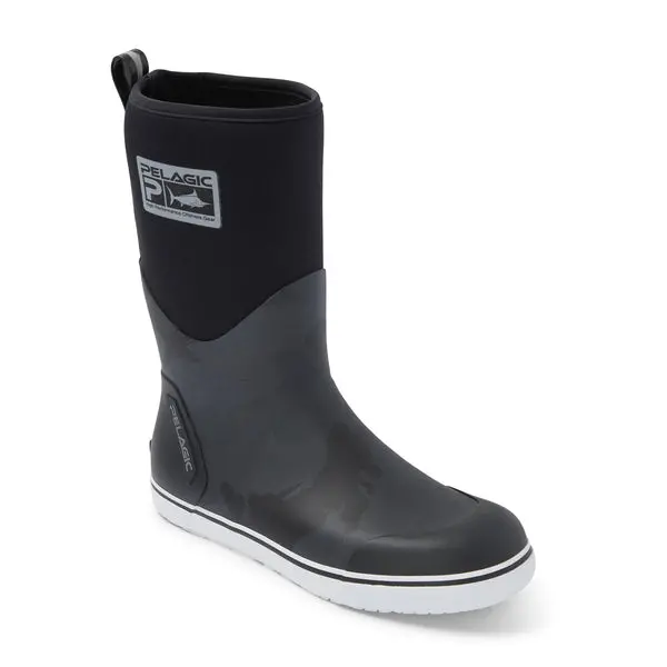 Pelagic Expedition 12-Inch Fishing Boots – Waterproof Wading Boot