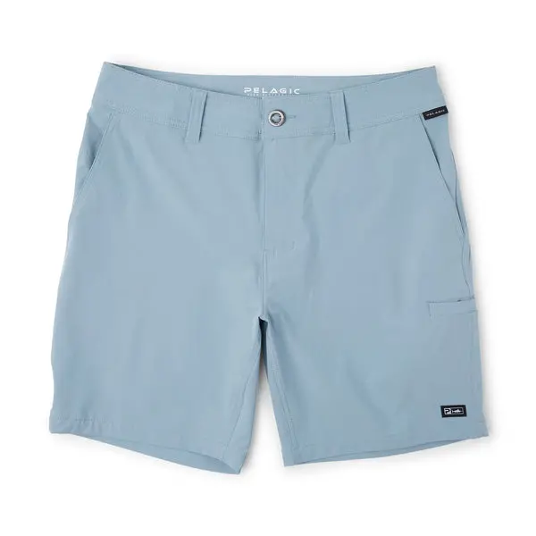 Pelagic Mako Hybrid Shorts – 18-Inch Stretch-Fabric Fishing Boardshorts 1