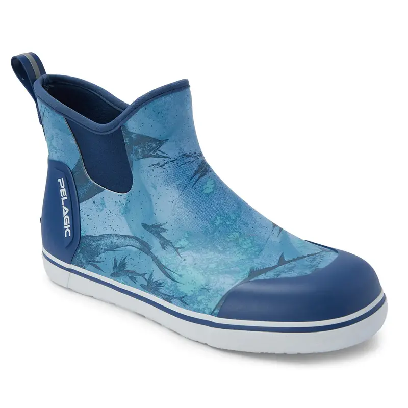 Pelagic Pursuit 6-Inch Deck Boots 1