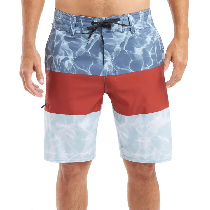 Pelagic Sharkskin Elite Swim Shorts 1