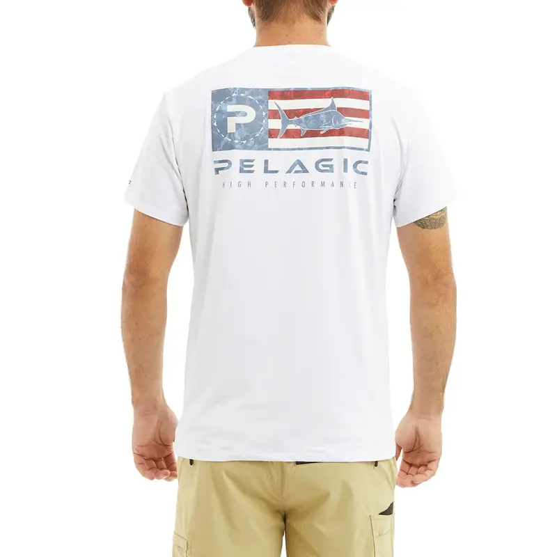Pelagic Stratos Icon Performance Shirt – Uv-Protective Technical Top 1