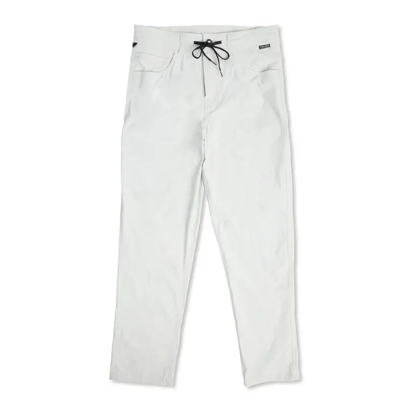 Pelagic Traverse Stretch Pants – Light Grey, Size 38 1
