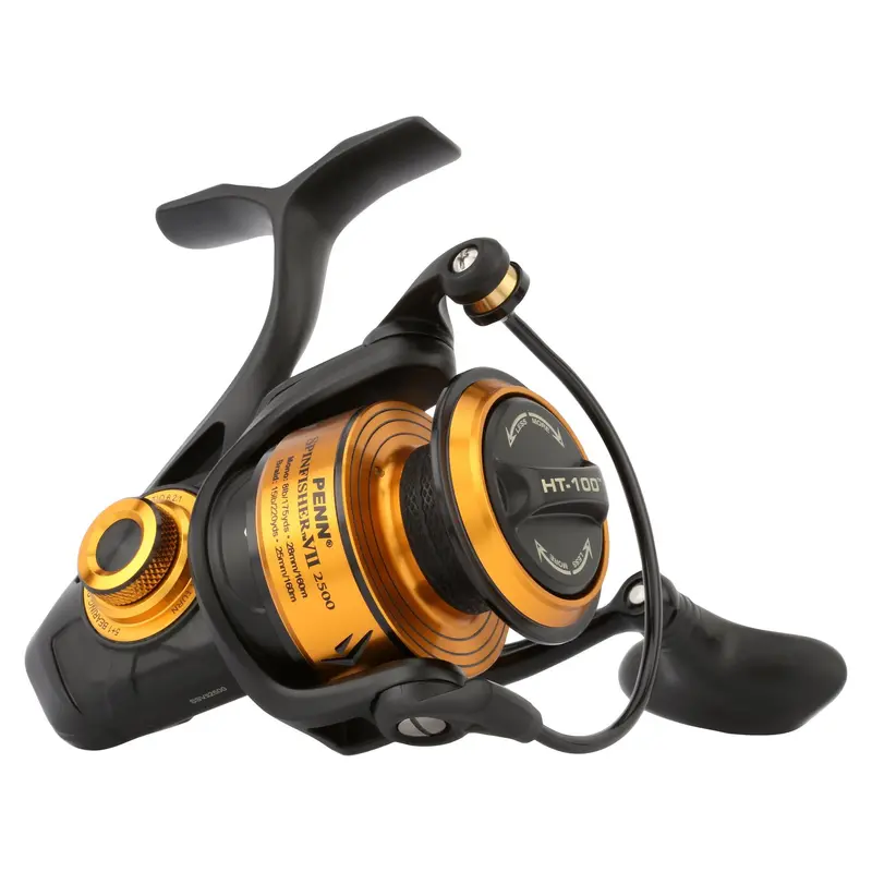 Penn Spinfisher Vii 4500 Spinning Reel – Sealed Gear System For Saltwater Durability 1