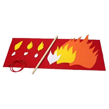 Pentecost Celebration Banner – Diy Craft Template 1