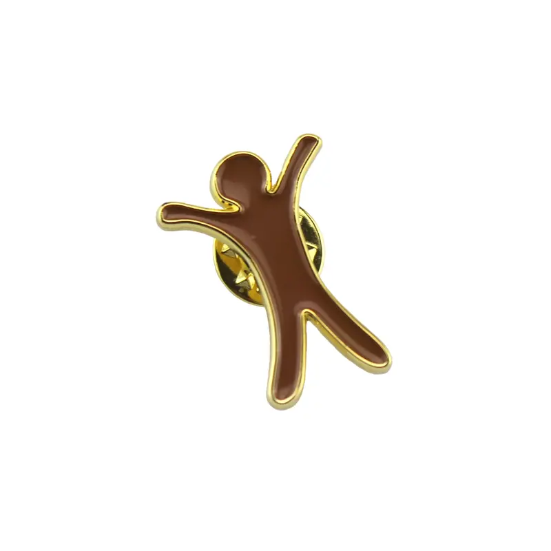 People Of God Enamel Lapel Pin 2