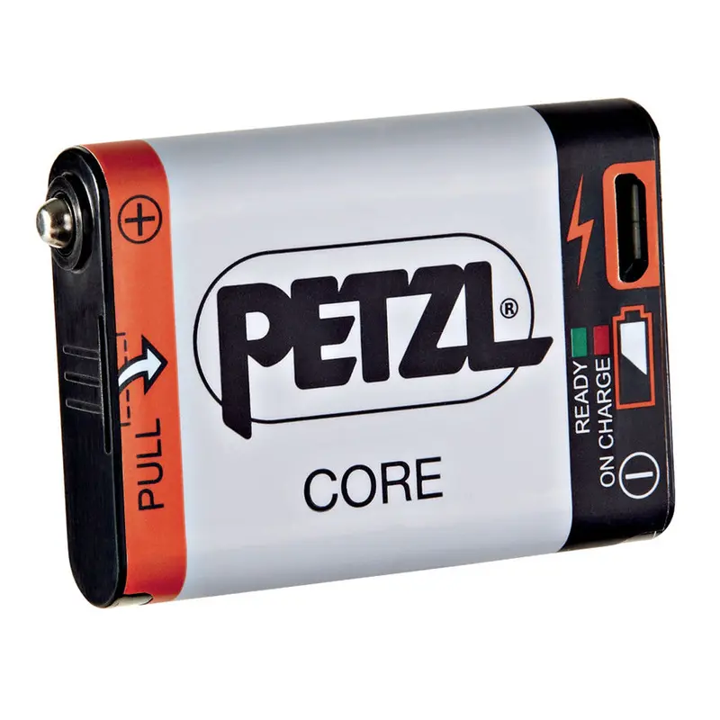 Petzl Core Rechargeable Lithium-Ion Battery Pack 1