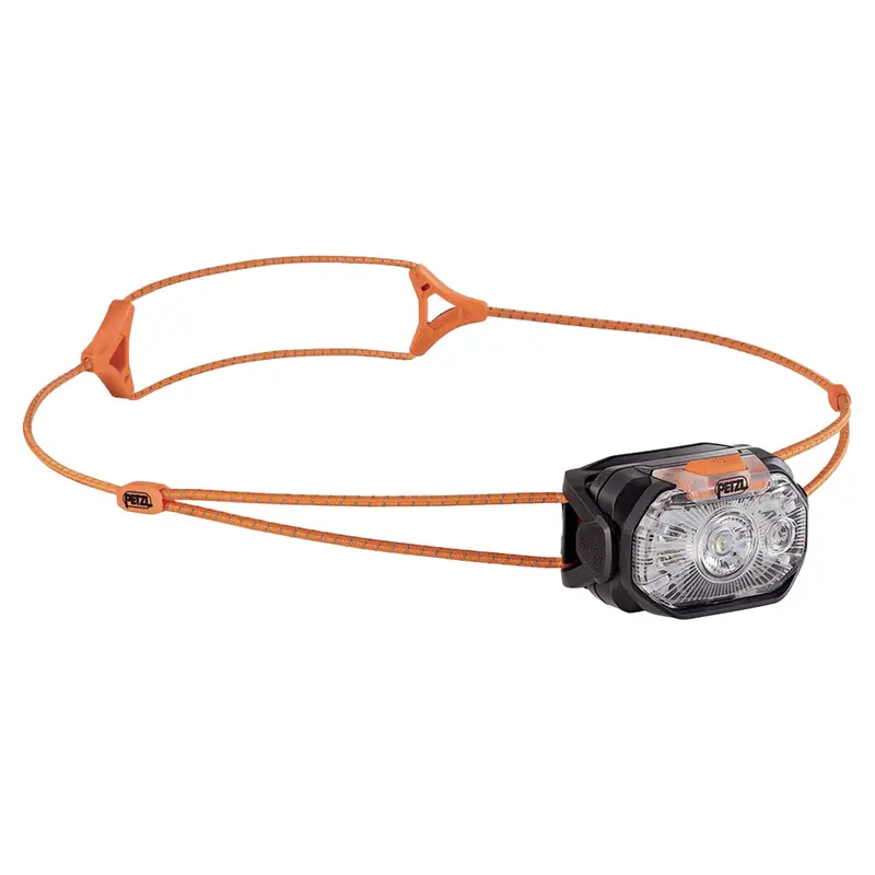 Petzl Swift Lt Ultra-Compact Headlamp 1
