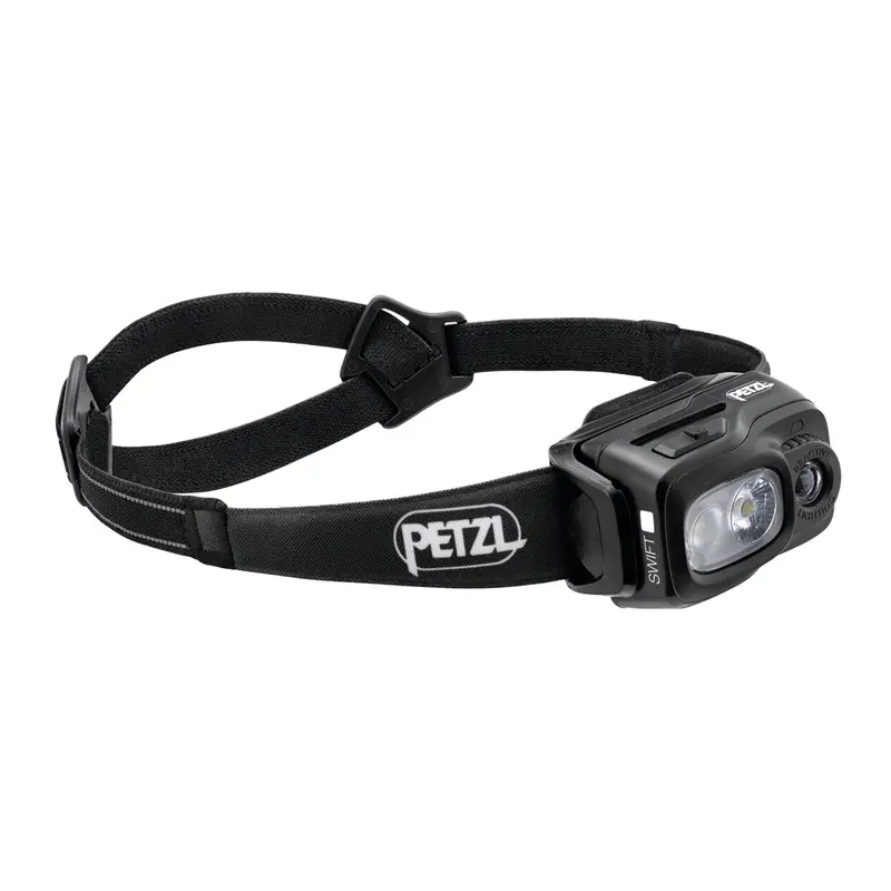 Petzl Swift Rl Rechargeable Headlamp 1