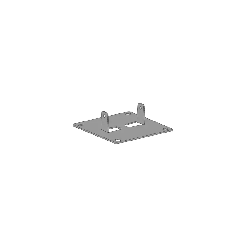 Pg127V2Tex Heavy-Duty Base Plate Assembly 1