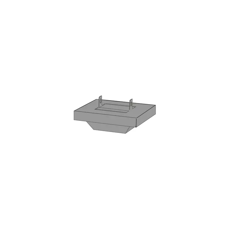 Pg127V2Tex Post Top Cover – Weather-Sealed Finial Cap 1