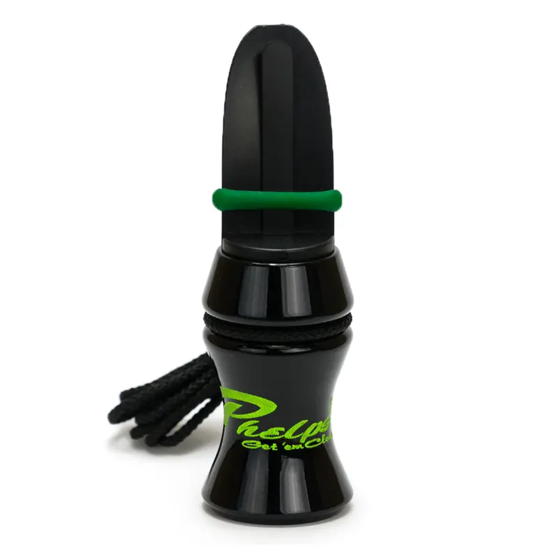 Phelps Acrylic E-Z-Estrus Cow Elk Call For Realistic Sound 1