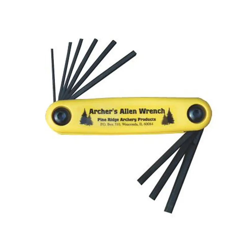 Pine Ridge Archery Precision Allen Wrench Set 1