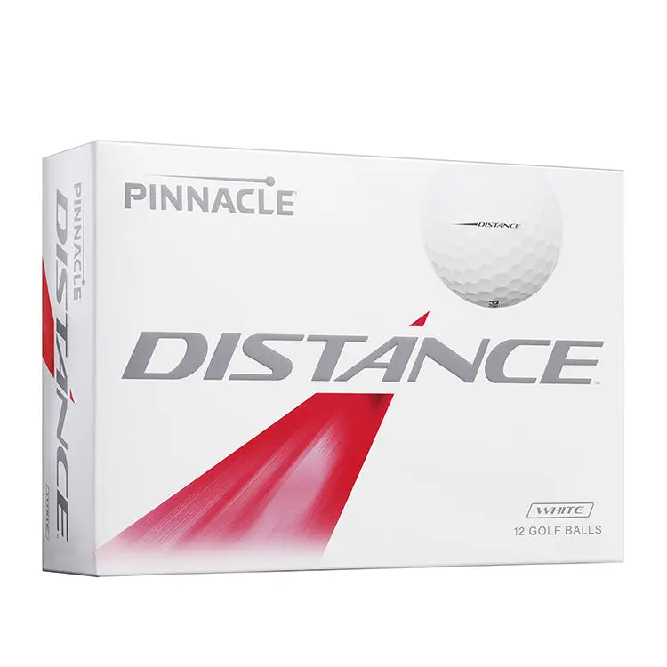 Pinnacle Distance Golf Balls – 15-Ball Display Box 1