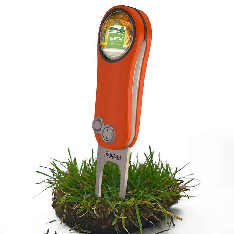 Pitchfix Hybrid 2.0 Multi-Function Divot Tool 1