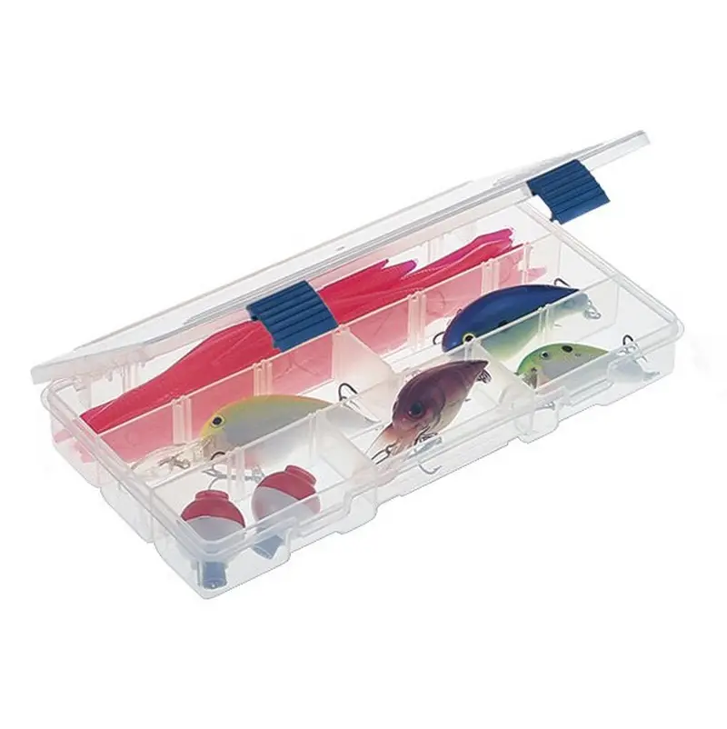 Plano Prolatch 3500 Stowaway Clear Tackle Container 1