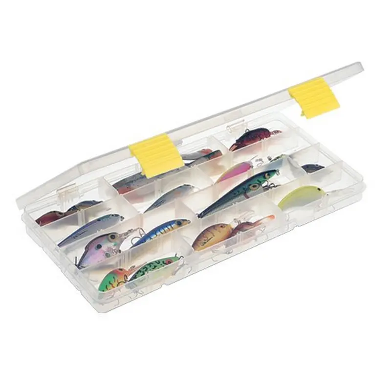 Plano Prolatch 3600 Thin Stowaway Tackle Box 1