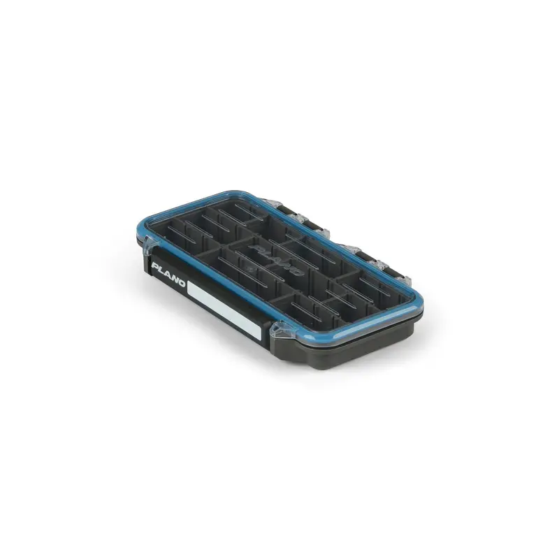 Plano Stowaway 3500 Waterproof Clear Tackle Box 1