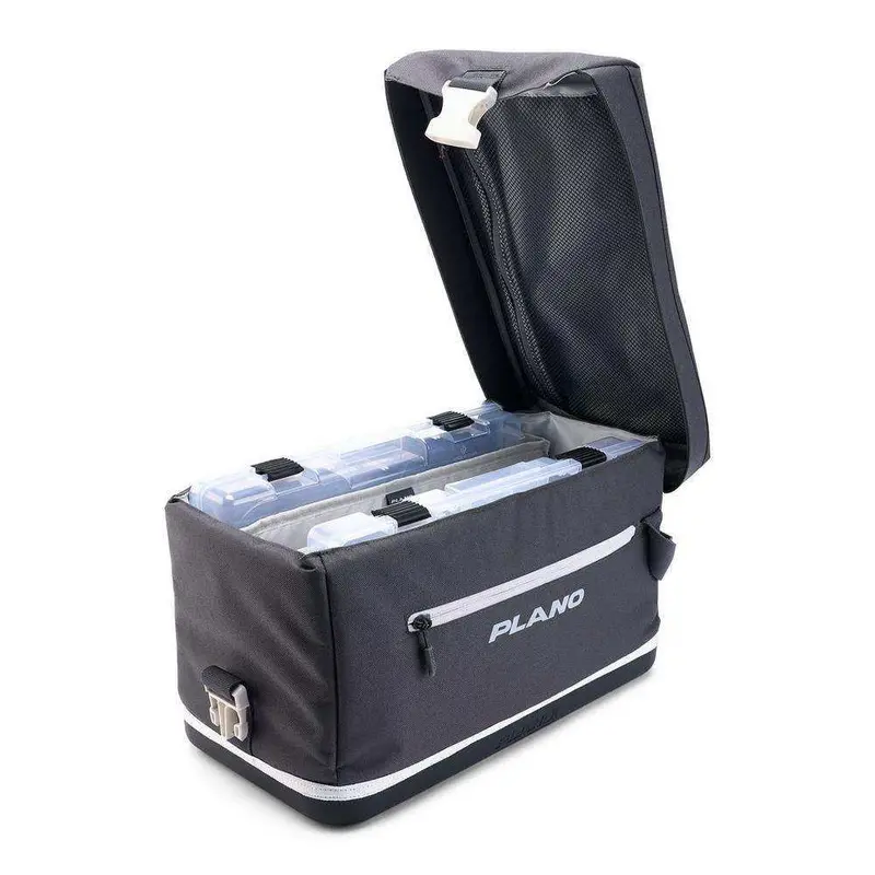 Plano Weekender Slate Soft-Sided Tackle Bag For Anglers 1