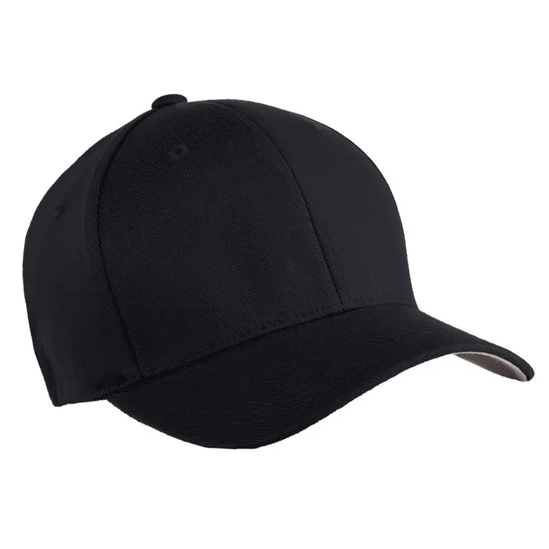 Port Authority Flexfit Wool-Blend Structured Cap 1