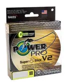 Powerpro Super Slick V2 Moss Green Braided Line – 10 Lb, 300 Yards 1
