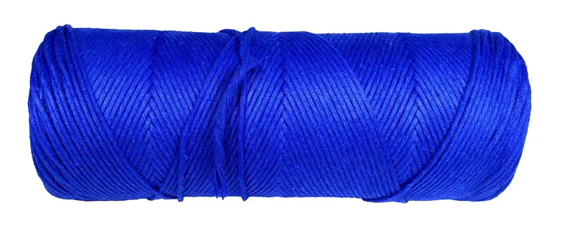 Premium Cotton Macramé Cord – 2Mm & 3Mm Untwisted Strands For Detail Work 3