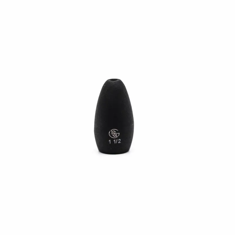 Premium Tungsten Flipping Weights For Bass Fishing 1