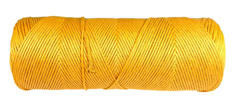 Premium Unbleached Cotton Macrame Cord – 2Mm Diameter 3
