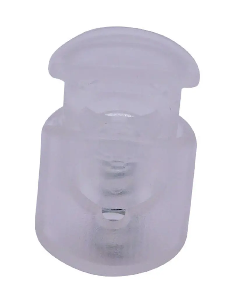 Primoloc Cord Lock – Precision-Molded Plastic Fastener 1