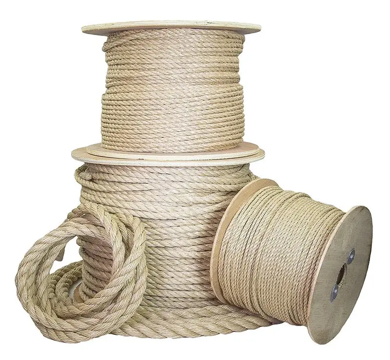 Promanila Synthetic Manila-Style Rope (3/16″–2″) 1