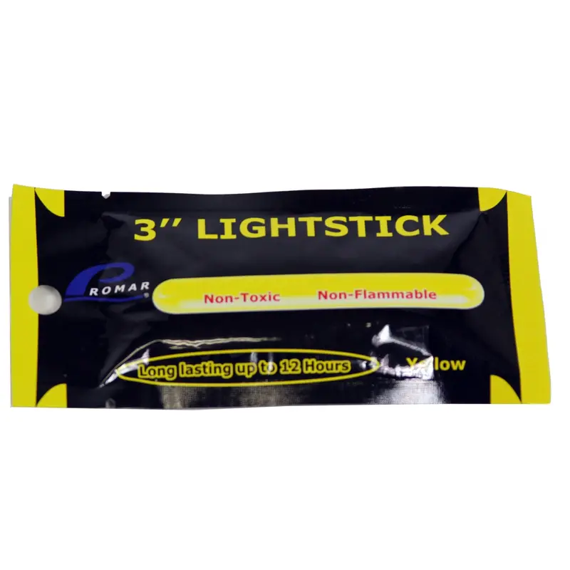 Promar 3-Inch Glow Light Stick For Night Fishing 1